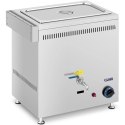 Bemar podgrzewacz wodny na gaz propan butan G31 0.03 bar GN 1/1 3300 W