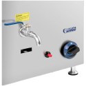 Bemar podgrzewacz wodny na gaz propan butan G31 0.03 bar GN 1/1 3300 W