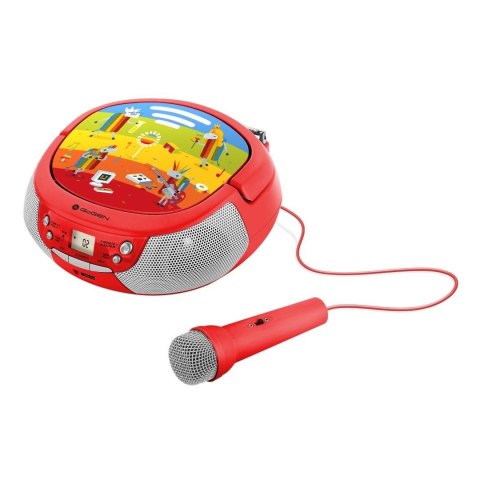 Boombox GoGEN - DECKOPREHRAVACR dla dzieci Boombox GoGEN - DECKOPREHRAVACR dla dzieci