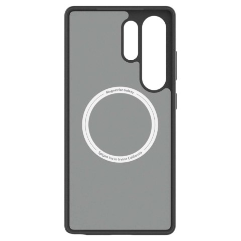 Etui silikonowe Spigen Capella MagFit do Samsung Galaxy S25 Ultra - czarne Etui silikonowe Spigen Capella MagFit do Samsung Galaxy S25 Ultra - czarne
