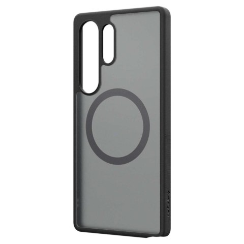 Etui silikonowe Spigen Capella MagFit do Samsung Galaxy S25 Ultra - czarne Etui silikonowe Spigen Capella MagFit do Samsung Galaxy S25 Ultra - czarne