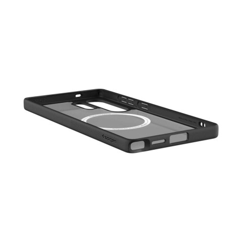 Etui silikonowe Spigen Capella MagFit do Samsung Galaxy S25 Ultra - czarne Etui silikonowe Spigen Capella MagFit do Samsung Galaxy S25 Ultra - czarne