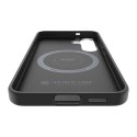 Etui silikonowe Spigen Enzo Aramid MagFit do Samsung Galaxy S25+ - czarne