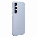 Etui z ekoskóry Samsung KindSuit Case do Samsung Galaxy S25+ - jasnoniebieskie