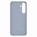 Etui z ekoskóry Samsung KindSuit Case do Samsung Galaxy S25+ - jasnoniebieskie