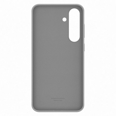 Etui z ekoskóry Samsung KindSuit Case do Samsung Galaxy S25+ - szare Etui z ekoskóry Samsung KindSuit Case do Samsung Galaxy S25+ - szare