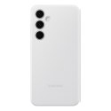 Etui z klapką Samsung Smart View Wallet do Samsung Galaxy S24 FE - białe