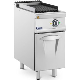 Grill lawowy elektryczny Pro 730 50-300 C 400 V 4.05 W
