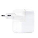 Ładowarka sieciowa Apple USB-C 3A 30W - biała