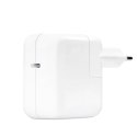 Ładowarka sieciowa Apple USB-C 3A 30W - biała
