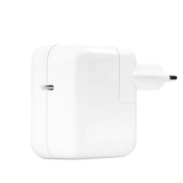 Ładowarka sieciowa Apple USB-C 3A 30W - biała