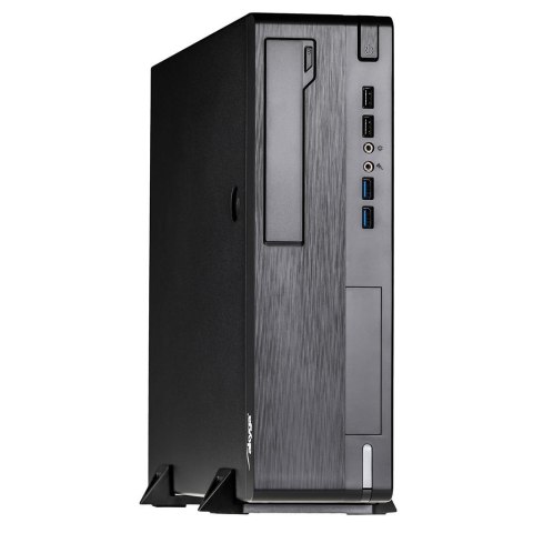 Obudowa SFF Akyga AK-502-02BK 2xUSB3.0 bez zasilacza Obudowa SFF Akyga AK-502-02BK 2xUSB3.0 bez zasilacza