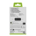 Powerbank 20000 mAh USB-A USB-C - czarny