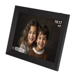 Ramka cyfrowa do zdjęć PFF-1012B 10.1'' 16 GB Wi-Fi microSD - czarna