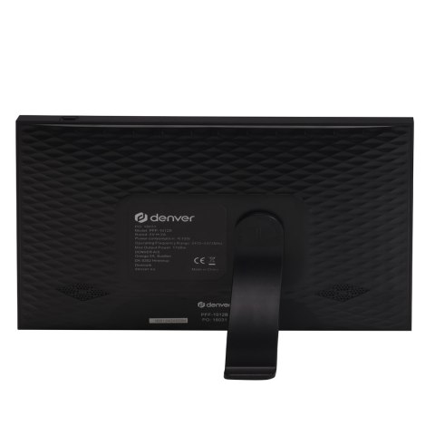 Ramka cyfrowa do zdjęć PFF-1012B 10.1'' 16 GB Wi-Fi microSD - czarna Ramka cyfrowa do zdjęć PFF-1012B 10.1'' 16 GB Wi-Fi microSD - czarna