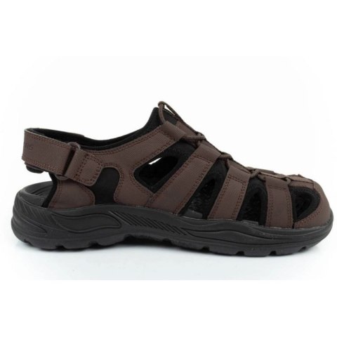 Sandały Skechers Arch Fit M 204348/CHOC Sandały Skechers Arch Fit M 204348/CHOC