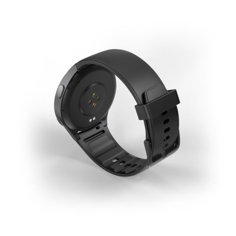 Smartwatch Hama 8900 GPS AMOLED 1.43'' z paskiem silikonowym - czarny Smartwatch Hama 8900 GPS AMOLED 1.43'' z paskiem silikonowym - czarny