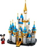 LEGO 40478 Disney Miniaturowy zamek Disneya Lego