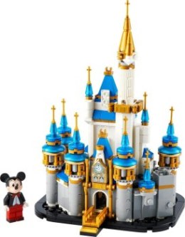 LEGO 40478 Disney Miniaturowy zamek Disneya Lego