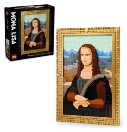 LEGO Art 31213 Mona Lisa Lego