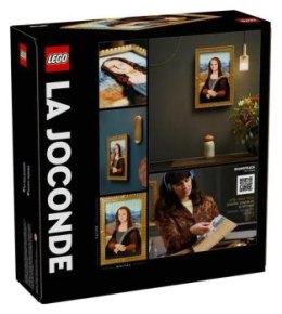 LEGO Art 31213 Mona Lisa Lego