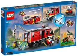 LEGO City 60374 Terenowy pojazd straży pożarnej Lego