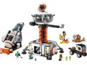 LEGO City 60434 Stacja kosmiczna i stanowisko startowe rakiety Lego