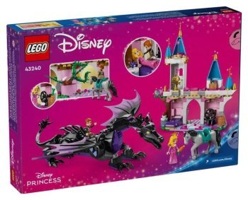 LEGO Disney 43240 Diabolina jako smok Lego LEGO Disney 43240 Diabolina jako smok Lego