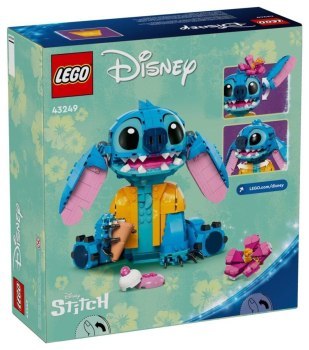 LEGO Disney Classic 43249 Stitch Lego LEGO Disney Classic 43249 Stitch Lego