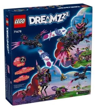 LEGO Dreamzzz 71478 Północny kruk Nigdywiedźmy Lego LEGO Dreamzzz 71478 Północny kruk Nigdywiedźmy Lego