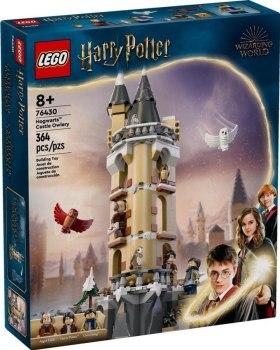 LEGO Harry Potter 76430 Sowiarnia W Hogwarcie Lego LEGO Harry Potter 76430 Sowiarnia W Hogwarcie Lego
