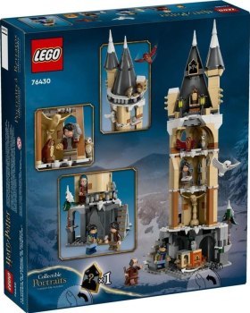LEGO Harry Potter 76430 Sowiarnia W Hogwarcie Lego LEGO Harry Potter 76430 Sowiarnia W Hogwarcie Lego