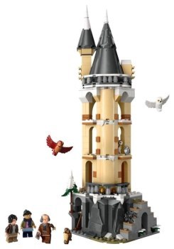 LEGO Harry Potter 76430 Sowiarnia W Hogwarcie Lego LEGO Harry Potter 76430 Sowiarnia W Hogwarcie Lego