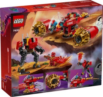 LEGO NINJAGO 71830 Lego LEGO NINJAGO 71830 Lego