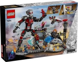 LEGO SUPER HEROES 76314 Lego