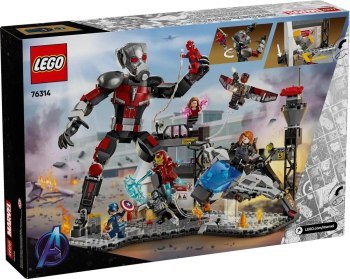 LEGO SUPER HEROES 76314 Lego LEGO SUPER HEROES 76314 Lego
