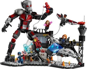 LEGO SUPER HEROES 76314 Lego LEGO SUPER HEROES 76314 Lego