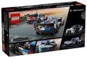 LEGO Speed Champions 76922 Samochody Wyścigowe Bmw M4 Gt3 & Bmw M Hybrid V8 Lego
