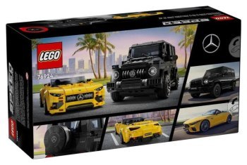 LEGO Speed Champions 76924 Lego LEGO Speed Champions 76924 Lego