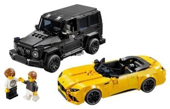 LEGO Speed Champions 76924 Lego LEGO Speed Champions 76924 Lego