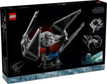 LEGO Star Wars 75382 TIE Interceptor Lego LEGO Star Wars 75382 TIE Interceptor Lego