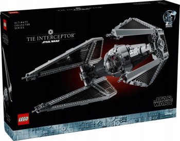 LEGO Star Wars 75382 TIE Interceptor Lego LEGO Star Wars 75382 TIE Interceptor Lego