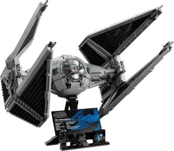 LEGO Star Wars 75382 TIE Interceptor Lego LEGO Star Wars 75382 TIE Interceptor Lego