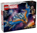 LEGO Super Heroes 76286 Strażnicy Galaktyki: Milano Lego