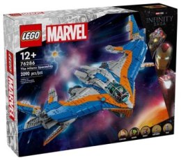 LEGO Super Heroes 76286 Strażnicy Galaktyki: Milano Lego