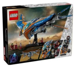 LEGO Super Heroes 76286 Strażnicy Galaktyki: Milano Lego