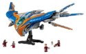LEGO Super Heroes 76286 Strażnicy Galaktyki: Milano Lego