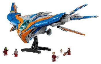 LEGO Super Heroes 76286 Strażnicy Galaktyki: Milano Lego LEGO Super Heroes 76286 Strażnicy Galaktyki: Milano Lego