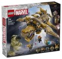 LEGO Super Heroes 76290 Avengers kontra Lewiatan Lego