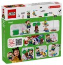 LEGO Super Mario 71440 Przygody z interaktywną figurką LEGO Luigi Lego
